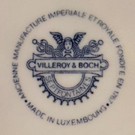 Soepkom Villeroy & Boch - Royco - Ot & Sien - IN DE TON