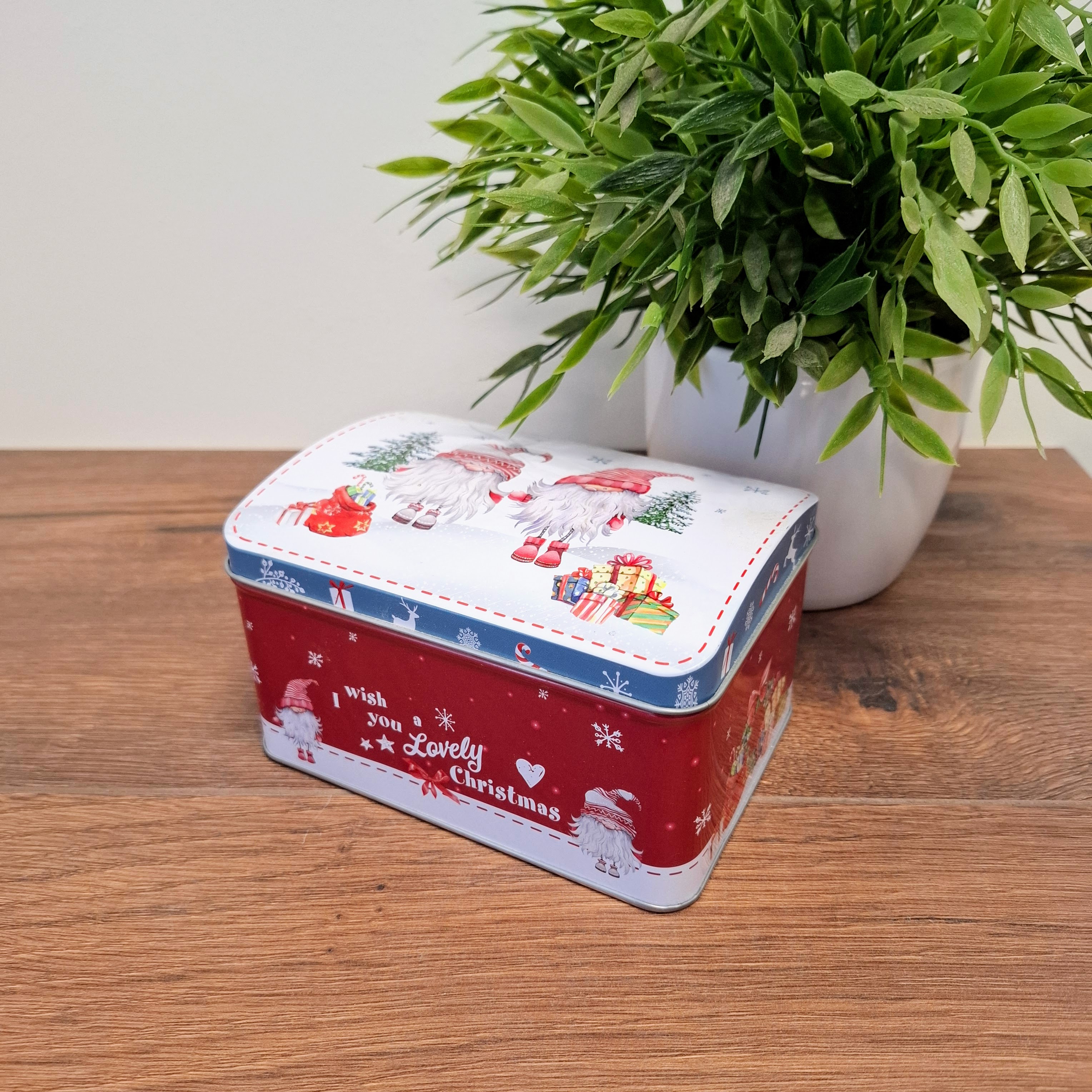 Blikje - Kerst