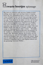 ZB1071/8 - Dorothy Gilman - De spionne met het hoedje