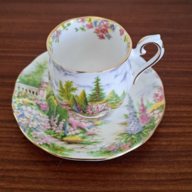 Royal Albert - Kentish Rockery - Kop & Schotel