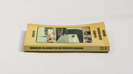 ZB0541/6 - Georges Simenon - Maigret en de weduwe Besson