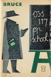 ZB0615/1 - Jean Bruce - O.S.S. 117 op school