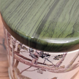 Blikje Bos – Herfst – Vogels