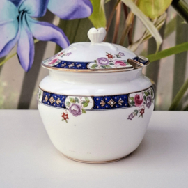 Vintage Suikerpot - Tuscan China