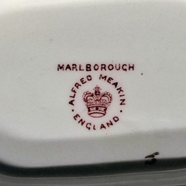 Marlborough Alfred Meakin England Juskom of Sauskom