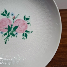 Rosenthal Studio Linie - Romanze Rose bord – Bjorn wiienblad – Schaaltje / Diep Bordje