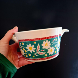 Ovenschaal met Handvaten - Regout Royal Sphinx Ovenware