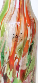 FIDRIO Holland Vaas - Glas - Hoogte 35 cm