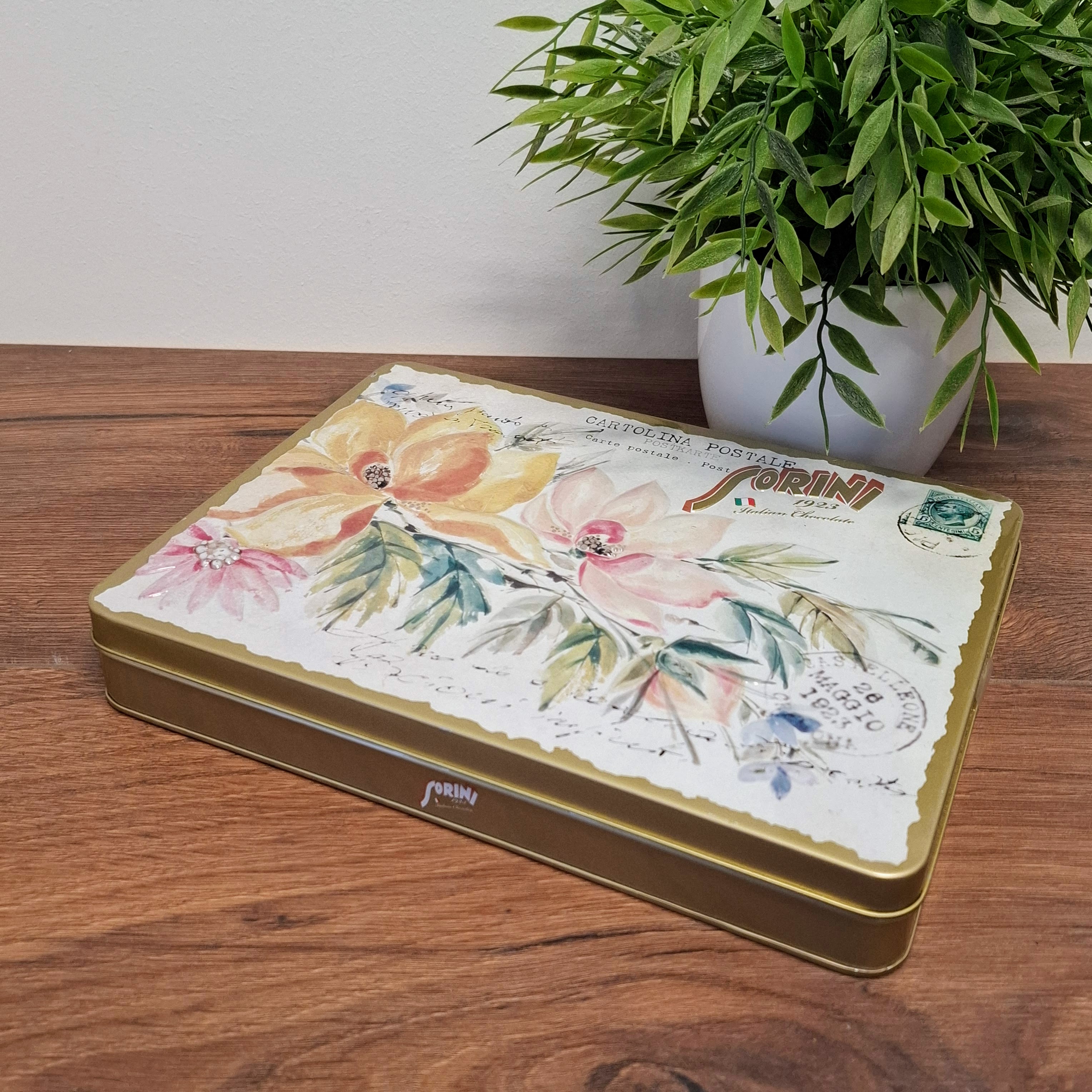 Sorini Pralines Blik - Opbergen
