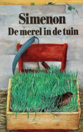 ZB0278/4 - Georges Simenon - De merel in de tuin