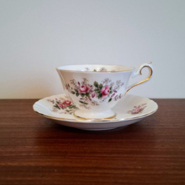 Royal Albert - Lavender Rose - Kop & Schotel klein