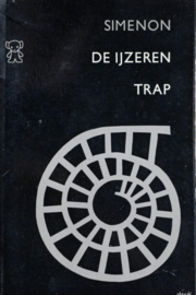 ZB0853/1 - Georges Simenon - De ijzeren trap