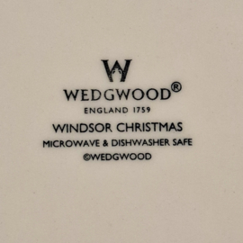 Wedgwood Windsor Christmas - Gebakbordje - Ø 18 cm