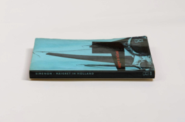 ZB0539/1 - Georges Simenon - Maigret in holland