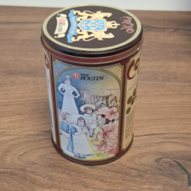 van Houten - Vintage Cacao Blik