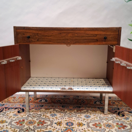 Vintage Lockwood Kastje - Jaren 60 - Palissander