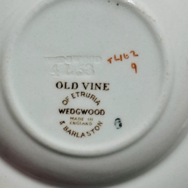 Wedgwood Old Vine Asbak Klein
