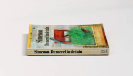 ZB0278/4 - Georges Simenon - De merel in de tuin