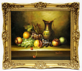 Schilderij Benton 20e eeuw - Stilleven