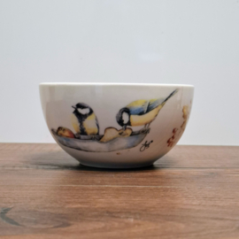 Jet ter Steege Kom of Schaaltje Vogels - Winter