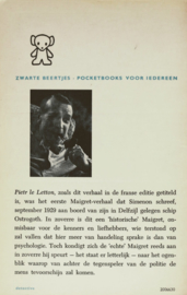 ZB0740/2 - Georges Simenon - Maigret en de onbekende wreker