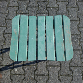 Inklapbaar Houten Bistroset - Tuinsetje