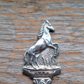 Theelepeltje - Dierenbescherming - Paard