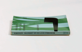 ZB0518/5 - Georges Simenon - Maigret en de luie inbreker