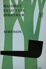 ZB0518/5 - Georges Simenon - Maigret en de luie inbreker