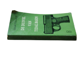 ZB0959/2 - Edgar Wallace - De duivel van Tidal Basin