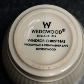 Wedgwood Windsor Christmas - Kopje / Mok