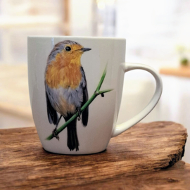 Kopje of Mok Roodborstje