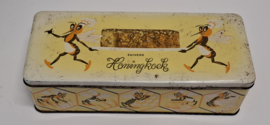 Zuivere Honingkoek / Slingerkoek - Ontbijtkoek Blik