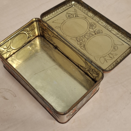 Koektrommel / Koekblik Koningshuis - Jubileum Blik - 1898 – 1938