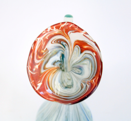 Grote Murano  Vaas - Italiaanse Glaskunst
