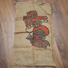 Zak van Sinterklaas - Jute