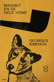 ZB0943/1 - Georges Simenon - Maigret en de gele hond