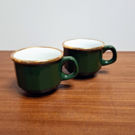 2x Walküre Espresso Kopje