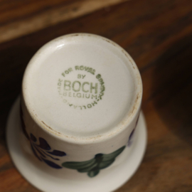 Boerenbont - Eierdopje 2 stuks