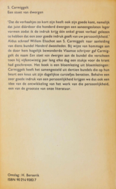 Sal383/3 - S. Carmiggelt - Een stoet van dwergen