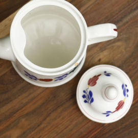 Boerenbont - Theepot of Koffiepot
