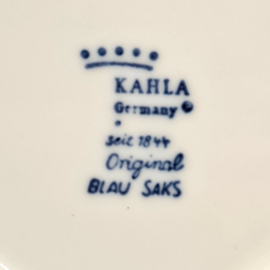 Schaaltje of Kom - Blau Saks - KAHLA Germany