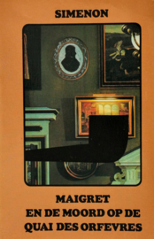 ZB0346/7 - Georges Simenon - Maigret en de moord op de Quai des Orfèvres