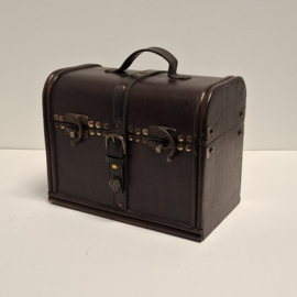 Wijnkistje / Koffertje