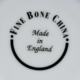 Kerstmok – Beker – Kerstman - Fine bone China