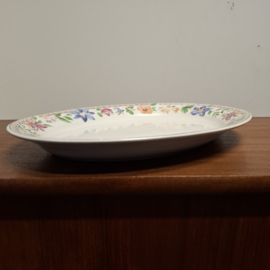 Alpine Spring  – Ovaal Bord