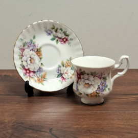 Royal Albert - Kop & Schotel - Bloemen