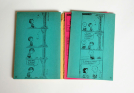 ZB1411/1 - Charles M. Schulz - Wat je ook doet, Charlie Brown