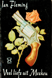 ZB0488/6 - Ian Fleming - Veel liefs uit Moskou