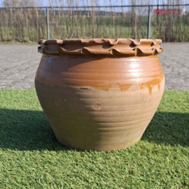 Terracotta Bloempotten voor Buiten 2 stuks